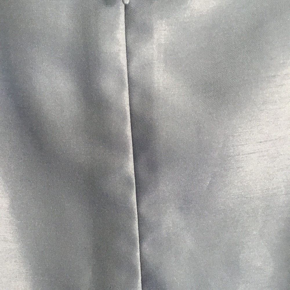 Le Suit two piece dress suit lavender 14 petite NWT - Picture 8 of 11